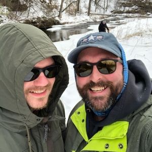 Meet your Posher, Chad